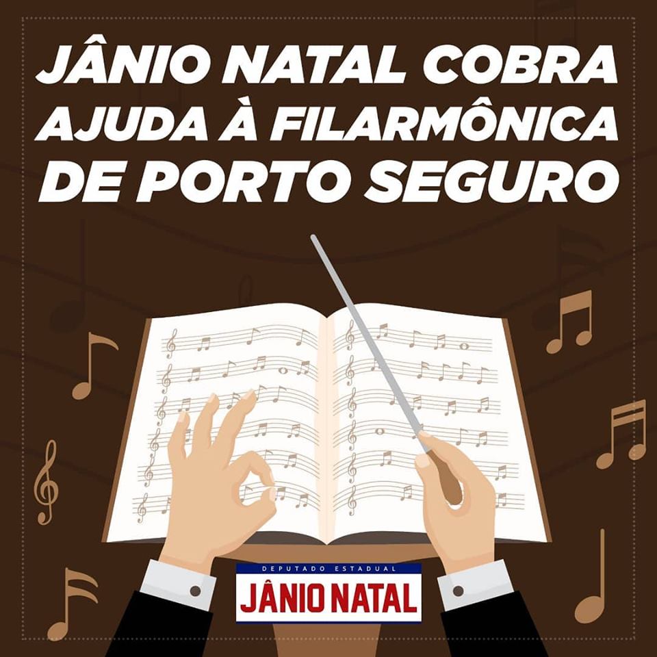 JÂNIO NATAL COBRA AJUDA À FILARMÔNICA DE PORTO SEGURO 4